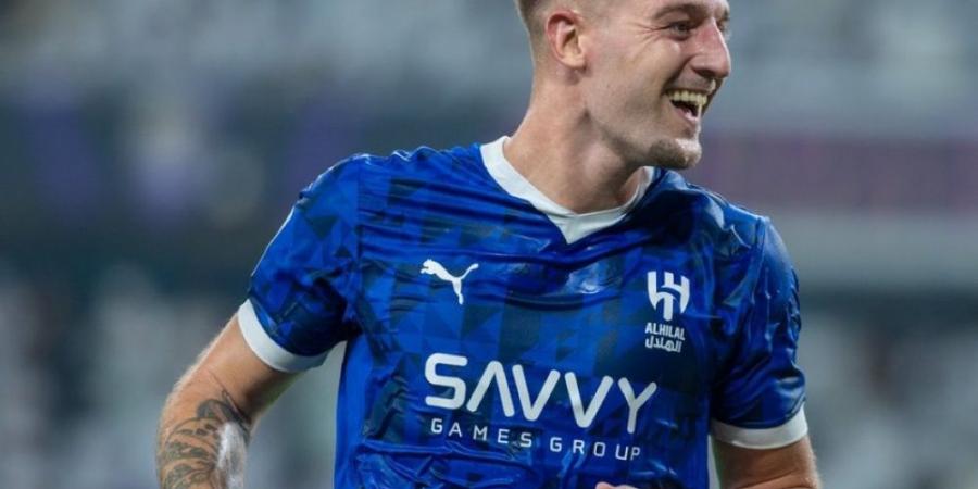 سيرجي سافيتش يوجه رسالة إلى جيسوس بعد رحيله عن الهلال - عرب فايف