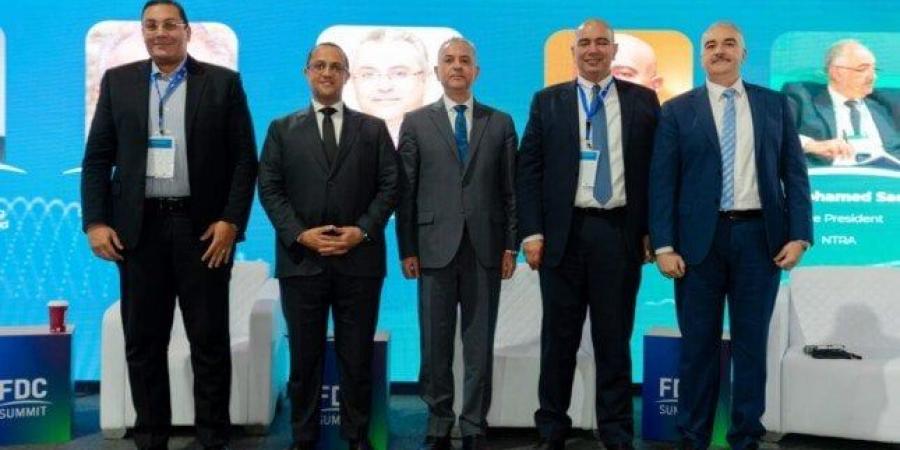 «القابضة للمطارات» تشارك كمتحدث رئيس في قمة مستقبل الدول الرقمية FDC Summit 2025 - عرب فايف