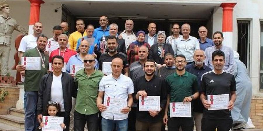 تعليم الشرقية يُكرّم أبطال منتخب الكرة الخماسية  - عرب فايف