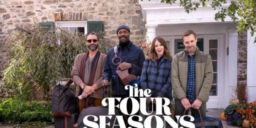 مسلسل The Four Seasons يحتل المركز الأول بين المسلسلات في مصر - عرب فايف