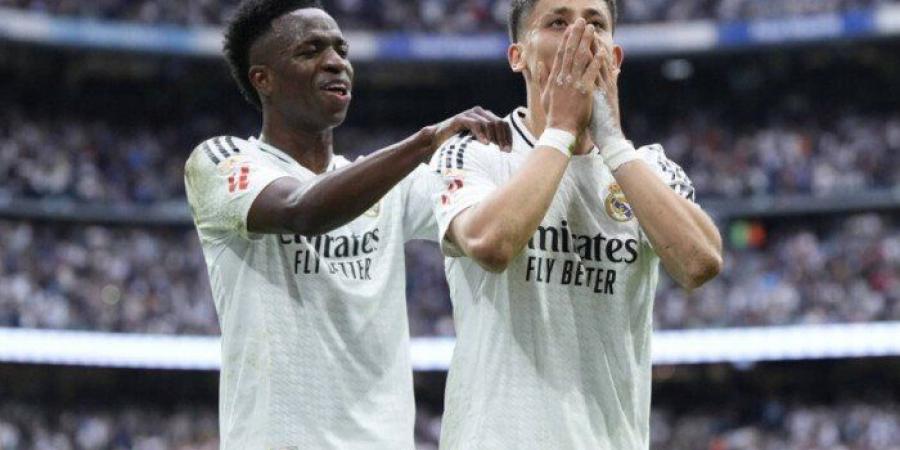 "يويفا".. يوقع عقوبة مشددة ضد ريال مدريد - عرب فايف