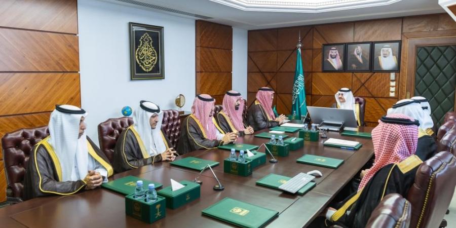 أمير الشرقية يرعى مذكرة تفاهم بين التدريب التقني ومركز الملك عبدالعزيز للتواصل الحضاري - عرب فايف