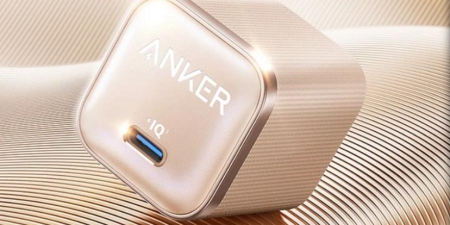 شاحن Anker Nano الجديد بقوة 45 واط وتقنية ActiveShield 3.0 يصل الصين بألوان أكثر جاذبية - عرب فايف