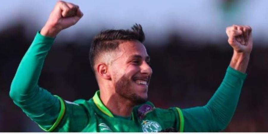 تفاصيل مفاوضات الزمالك مع الجزائري يسري بوزوق - عرب فايف