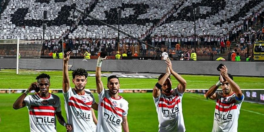 قبل مواجهة البنك.. الزمالك يصرف دفعة من مستحقات اللاعبين المتأخرة - عرب فايف