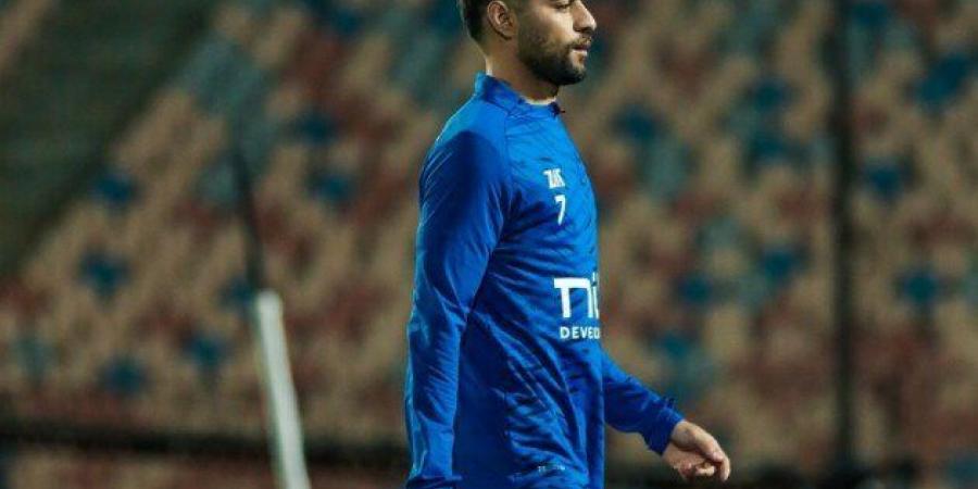 الزمالك يكشف سبب استبعاد مصطفى شلبي من مواجهة البنك الأهلي - عرب فايف