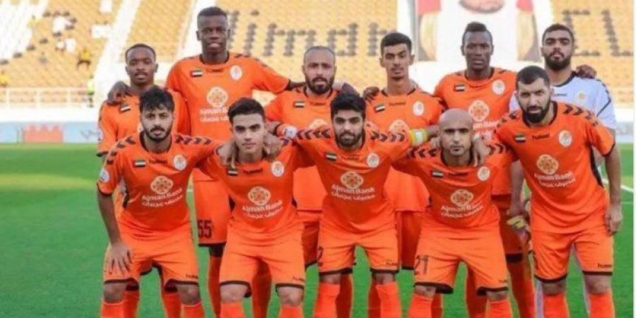 شاهد الأن.. بث مباشر لمباراة عجمان والعروبة في الدوري الاماراتي - عرب فايف
