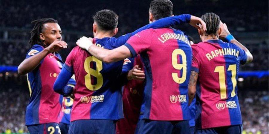 بث مباشر.. مشاهدة مباراة انتر ميلان وبرشلونة في دوري أبطال أوروبا - عرب فايف
