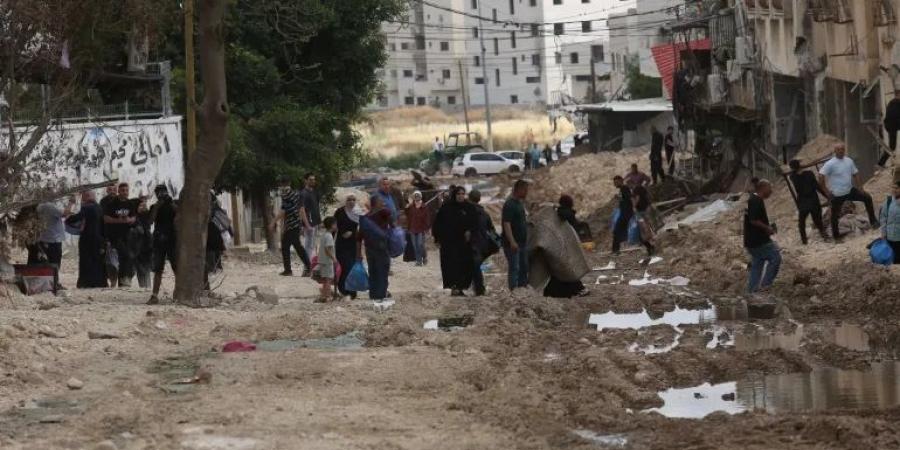 فايننشال تايمز: هكذا نقلت إسرائيل حربها إلى الضفة الغربية - عرب فايف