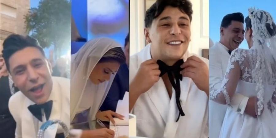 مؤثر أردني يشعل السوشيال ميديا بتضامنه مع زوجته المريضة - عرب فايف