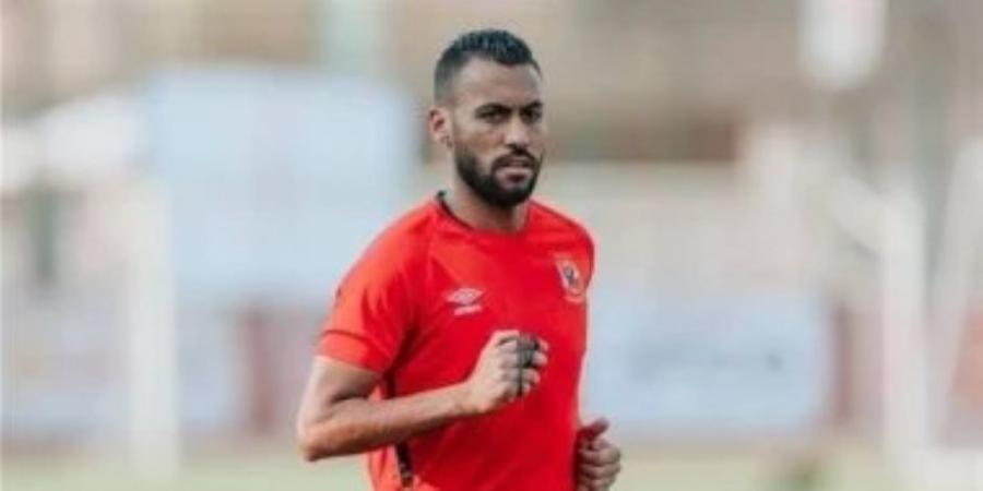 نقل حسام عاشور للمستشفى بعد تعرضه لأزمة صحية طارئة - عرب فايف