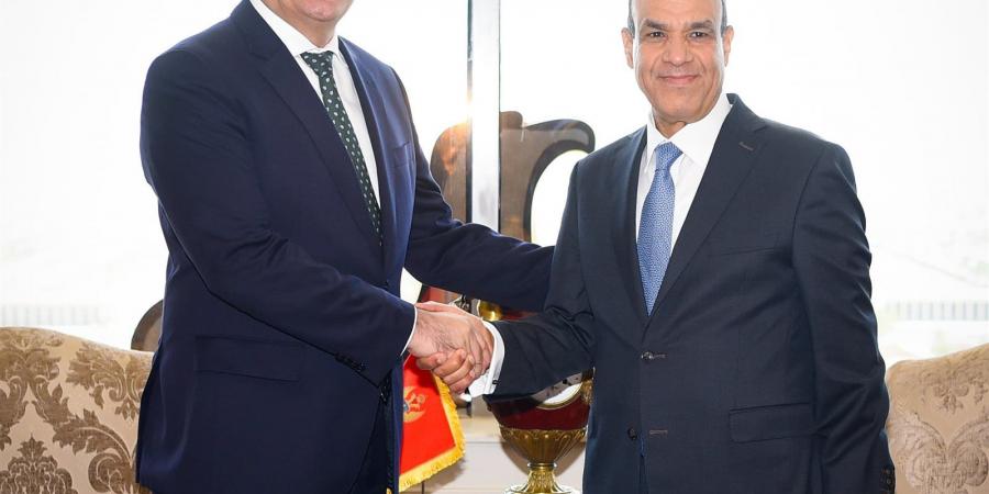 وزير الخارجية: حجم الصادرات المصرية إلى الجبل الأسود بلغت 4.6 مليون دولار خلال عام 2024 - عرب فايف