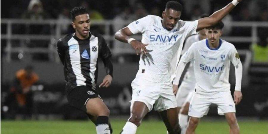 الهلال السعودي يحسم أول صفقاته استعدادًا لكأس العالم للأندية - عرب فايف