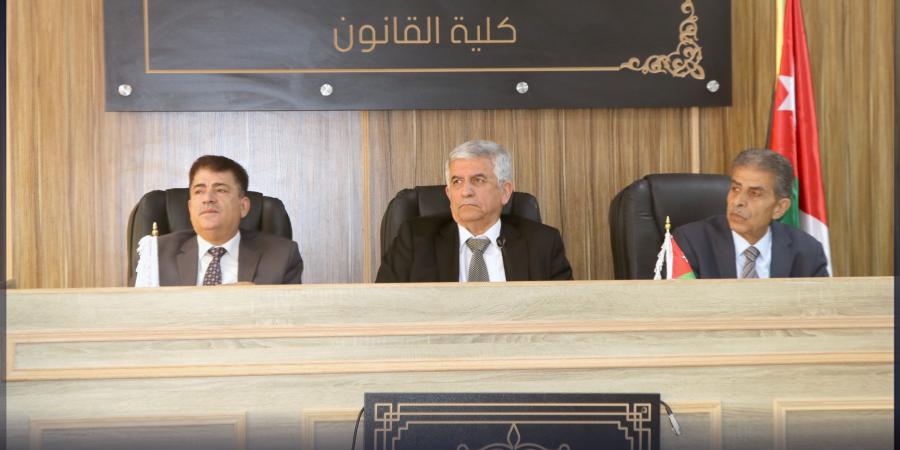جامعة عمان العربية تؤكد دورها الوطني بجلسة حوارية تحت شعار 'يلا نشارك يلا نتحزب'" - عرب فايف