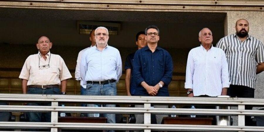 عاجل.. الزمالك: نعمل على تدبير مستحقات باتشيكو وبوطيب لرفع إيقاف القيد - عرب فايف