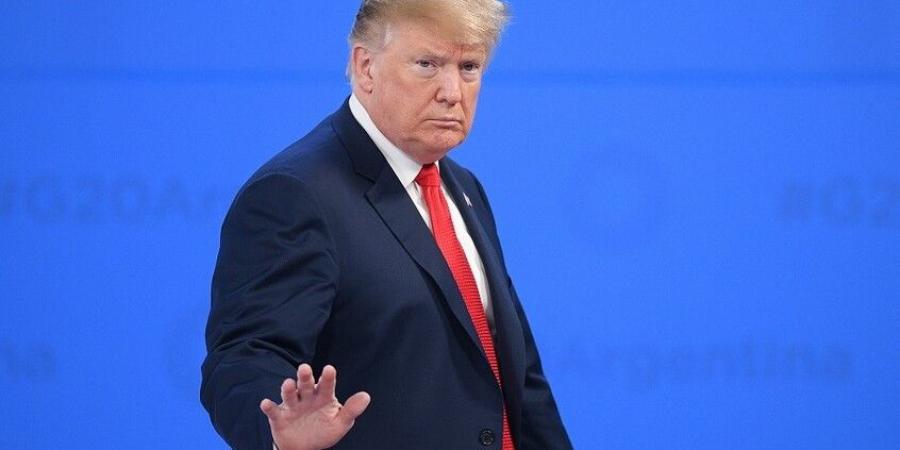 ترامب يزعم بأن للولايات المتحدة الفضل الأكبر في تحقيق النصر في الحرب العالمية الثانية - عرب فايف