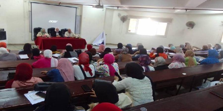 ندوتان بـ نوعية طنطا عن الاستهلاك الأخضر وإعداد القيادات الطلابية: نحو جيل واعٍ ومؤثر - عرب فايف