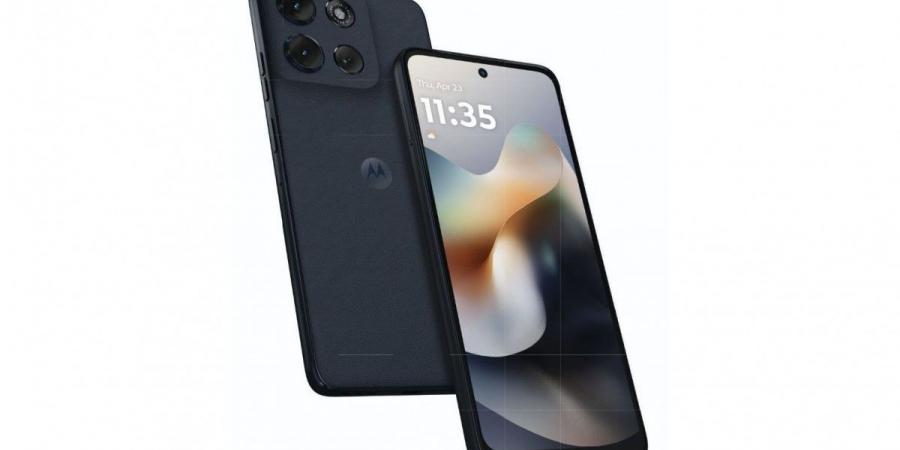 هاتف Moto G56 يظهر في تسريب جديد مع صورة رسمية ومواصفات مثيرة - عرب فايف