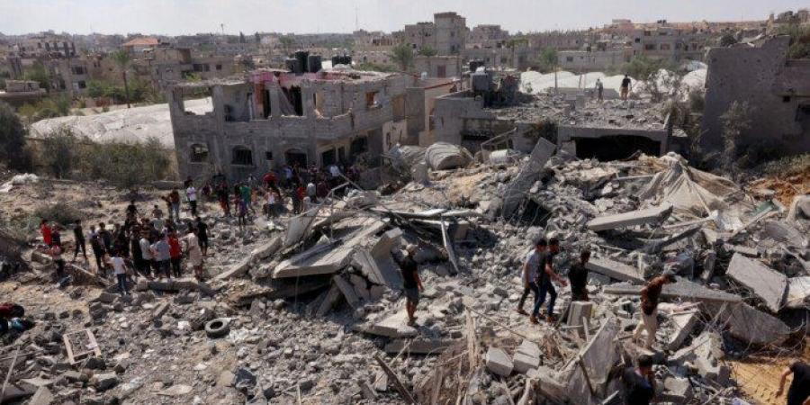 المجلس الوطني الفلسطيني: شعبنا يتعرض لعدوان يستهدف وجوده ونطالب بمحاسبة الاحتلال - عرب فايف