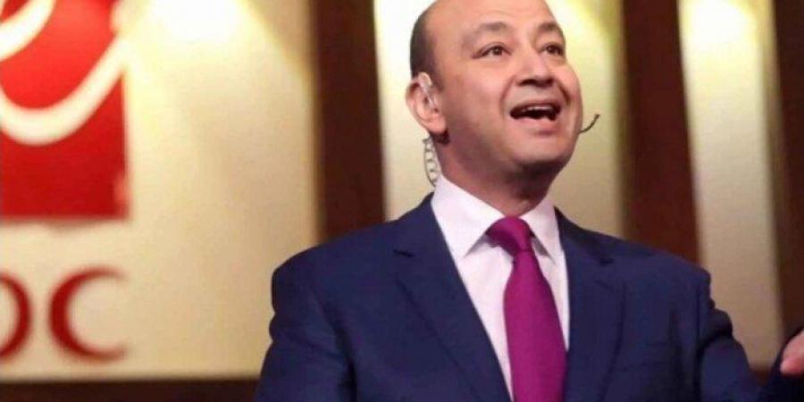 هجوم لاذع من عمرو أديب على مجلس الزمالك - عرب فايف