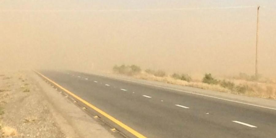 الدمام 40 مئوية.. بيان درجات الحرارة العظمى على بعض مدن المملكة - عرب فايف
