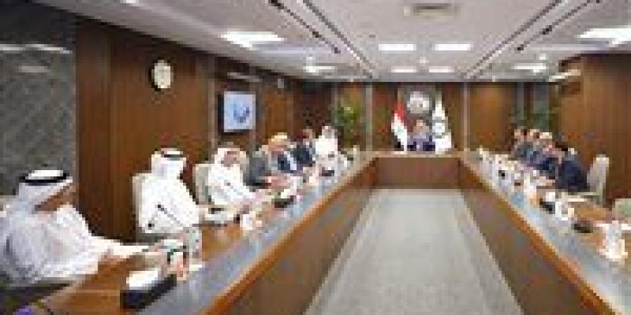 تحالف مصري-إماراتي مرتقب في البنية التحتية والطاقة: مباحثات استراتيجية بين وزارة البترول وموانئ أبوظبي - عرب فايف