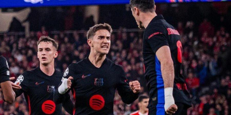 مشاهدة مباراة إنتر ميلان وبرشلونة بث مباشر في نصف نهائي دوري أبطال أوروبا اليوم - عرب فايف