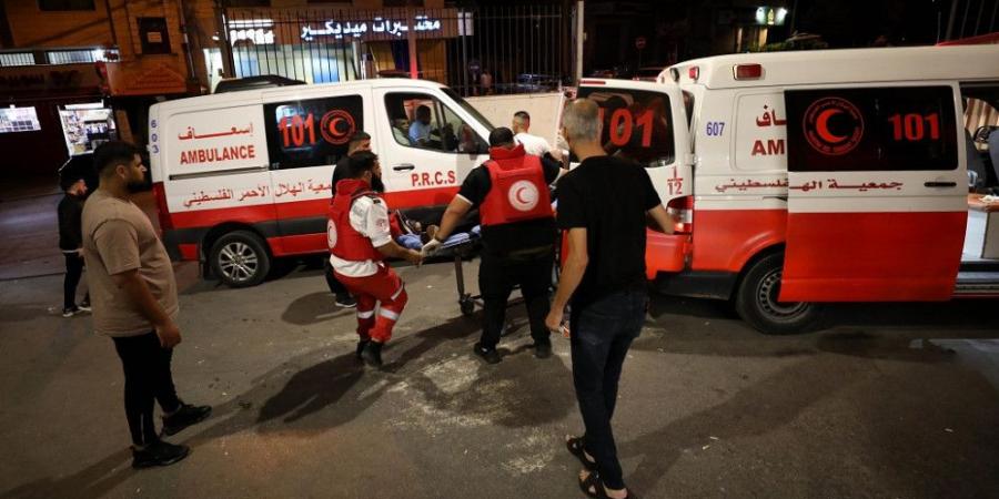 3 إصابات واعتقال رابع في اعتداءات للاحتلال الإسرائيلي على رام الله - عرب فايف