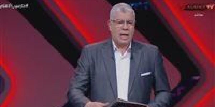 "أحدهم عليه قبول شديد".. شوبير يعلق الأسماء المرشحة لتدريب النادي الأهلي - عرب فايف