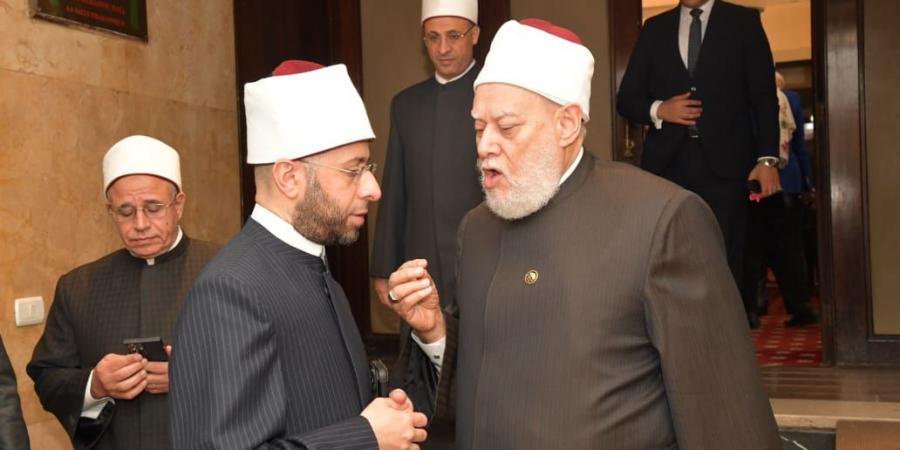«المرفوض من الأزهر»..نص مشروع قانون تنظيم الفتوى بعد موافقة دينية النواب ..صور - عرب فايف