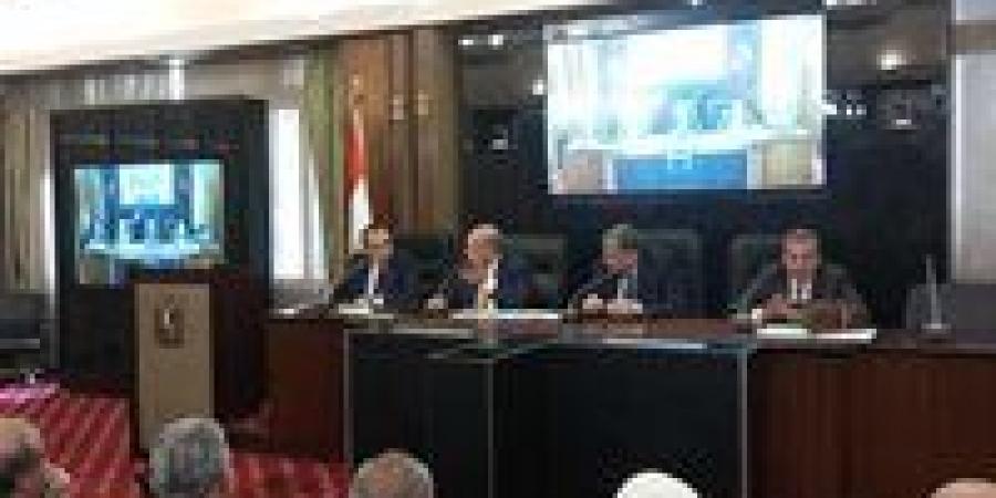 صحة النواب تستكمل اليوم تعديلات قانون مزاولة مهنة الصيدلة - عرب فايف