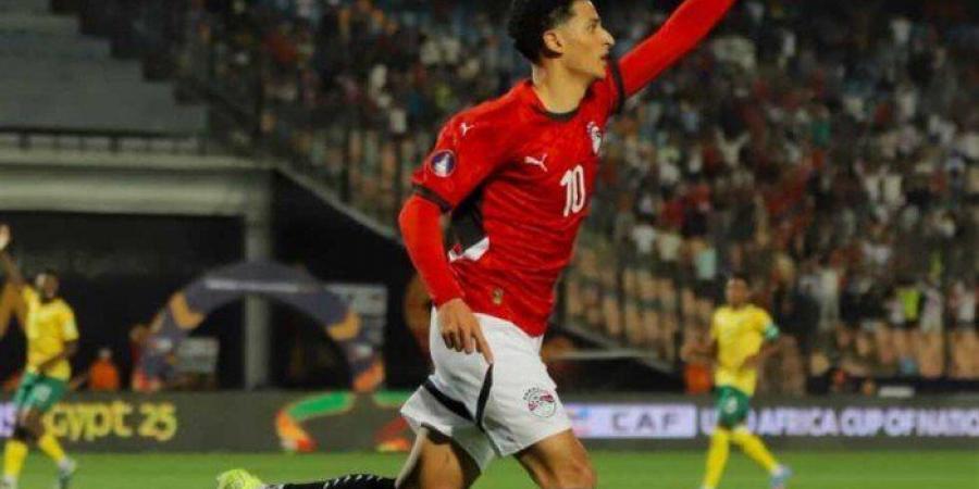 منتخب الشباب يعلن إصابة محمد عبد الله واستبعاده من المعسكر - عرب فايف