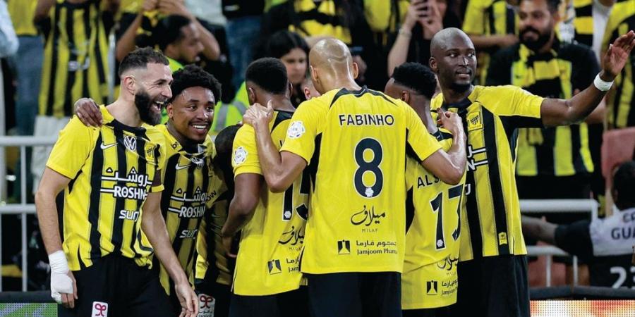اختبار طبي يحسم مشاركة ثلاثي الاتحاد أمام النصر - عرب فايف