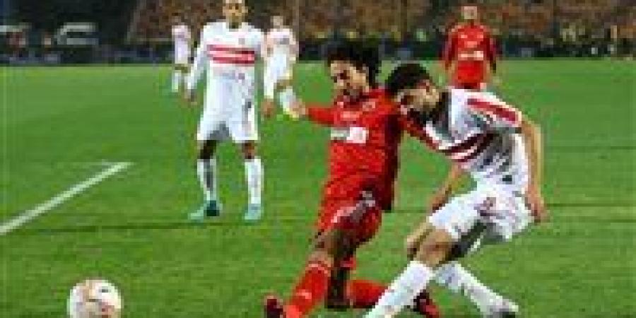 تعرف على ترتيب هدافي الدوري المصري بعد الجولة الرابعة للتصفيات النهائية - عرب فايف