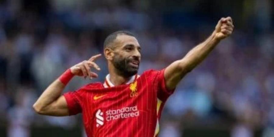 محمد صلاح وعمر مرموش يتصدران قائمة الأكثر مساهمة تهديفية فى أوروبا - عرب فايف