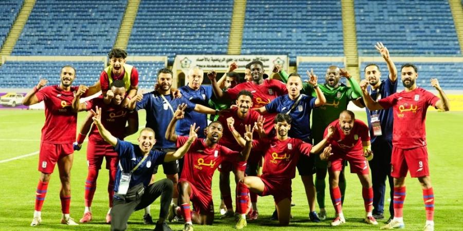 في دوري يلو.. أبها يلاقي النجمة والحزم ضيفًا على البكيرية  - عرب فايف