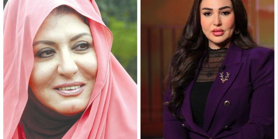 سهير رمزي: أبويا عمره ما صرف عليا.. وهذا سبب قلة أعمالي الفنية - عرب فايف