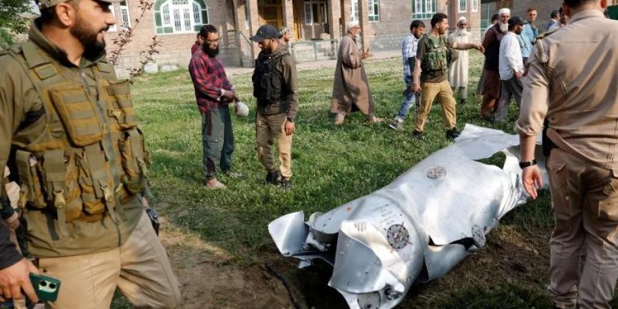 عشرات القتلى والجرحى بقصف متبادل وباكستان تعلن إسقاط 5 مقاتلات هندية - عرب فايف