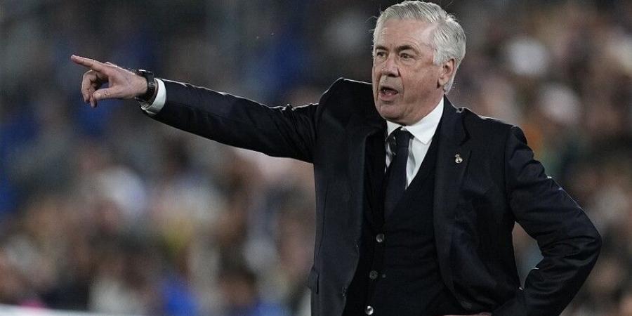 قضي الأمر.. أم "الكلاسيكو" سيحدد مصير أنشيلوتي؟ - عرب فايف