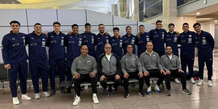 فوز منتخب اليد علي التشيك ودياً استعداداً لبطولة العالم للناشئين - عرب فايف