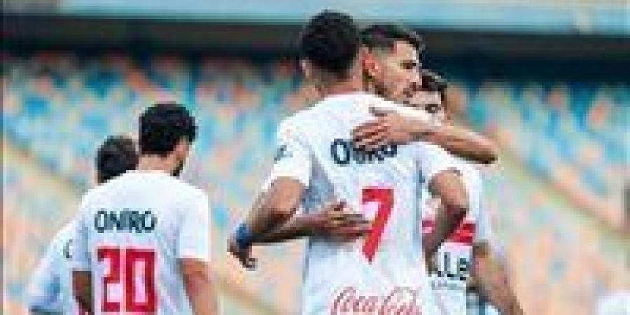 تعرف على موعد مباراة الزمالك القادمة فى الدوري - عرب فايف