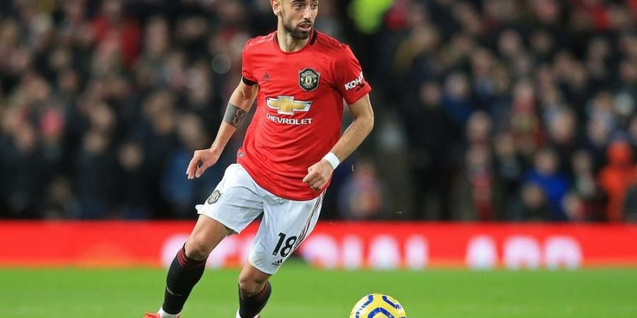 تصريح مفاجئ من أموريم عن إمكانية انتقال برونو فيرنانديز لـ الهلال - عرب فايف