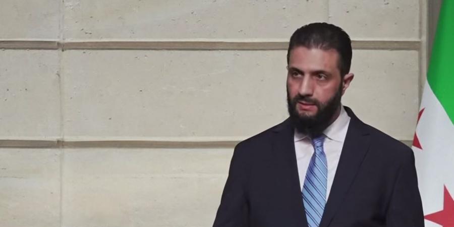 الشرع: هناك مفاوضات غير مباشرة مع إسرائيل عبر وسطاء لتهدئة الأوضاع - عرب فايف