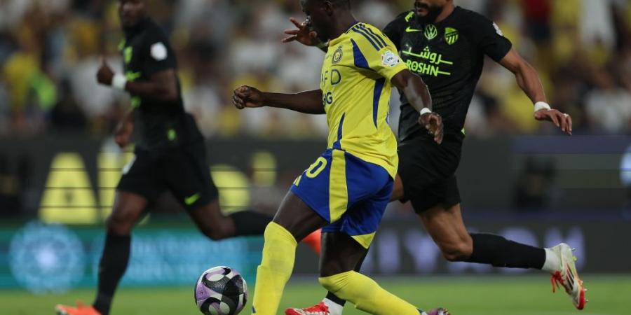 خبير تحكيمي لـ الميدان: هدف النصر الثاني في شباك الاتحاد: "غير صحيح لهذا السبب" - عرب فايف