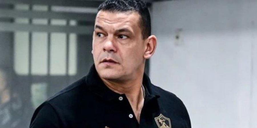 أول تعليق لـ عبد الواحد السيد بعد رحيله عن الزمالك.. تعرف على تفاصيل - عرب فايف