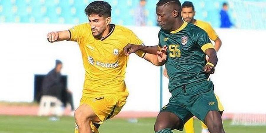 مواجهة قوية.. بث مباشر لمباراة أربيل ونفط ميسان في الدوري العراقي - عرب فايف