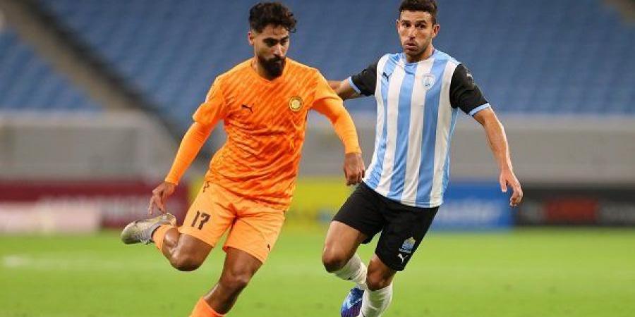 بث مباشر.. مشاهدة مباراة الوكرة وأم صلال في كأس قطر - عرب فايف