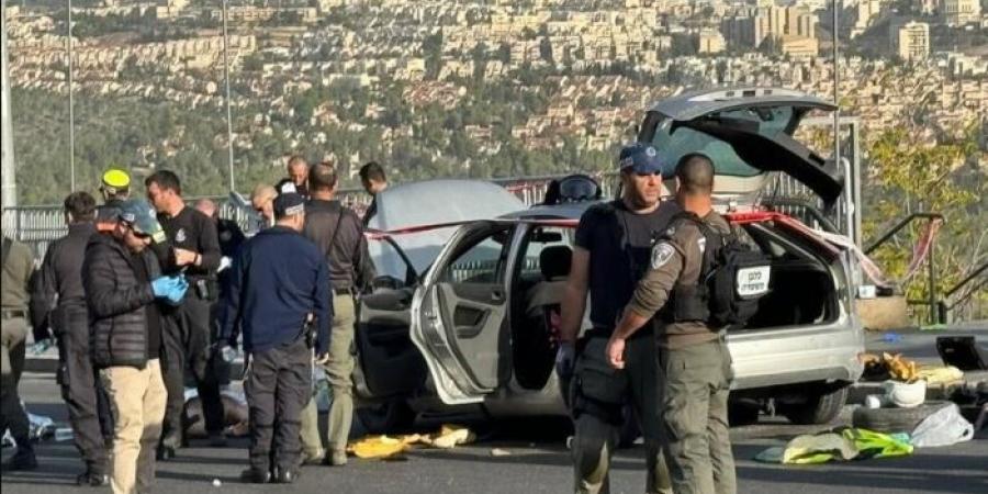 4 إسرائيليين مصابون في عملية إطلاق نار قرب جنين - عرب فايف