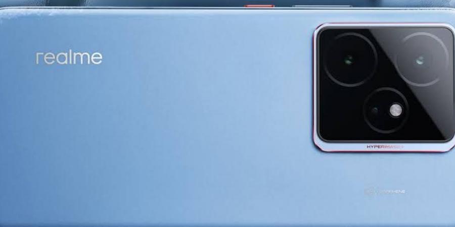 Realme تكشف مجددًا عن GT 7 عالميًا وتعرض تصميمه المرتقب - عرب فايف