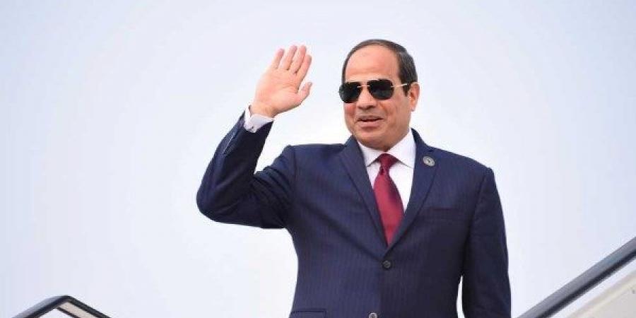 تليفزيون بريكس يبرز زيارة الرئيس السيسي المرتقبة لروسيا - عرب فايف